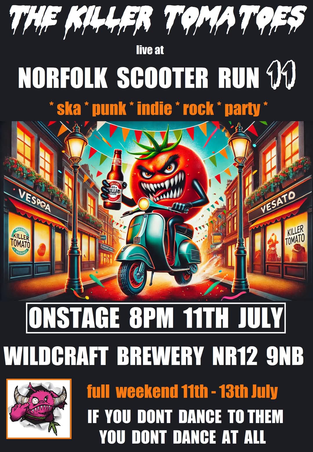 SCOOTER-FEST 19